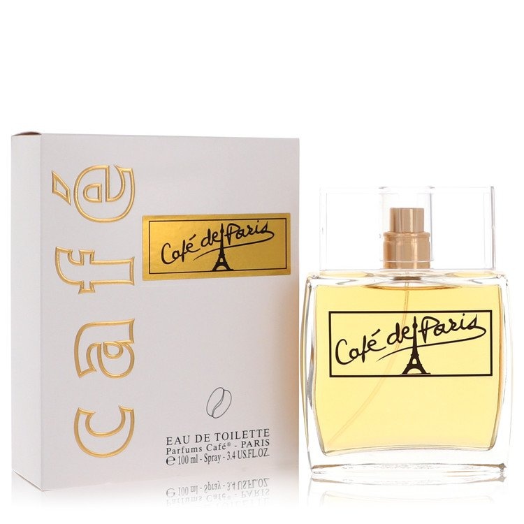 Cafe De Paris Perfume By Cofinluxe Eau De Toilette Spray - 3.4 Oz Eau De Toilette Spray