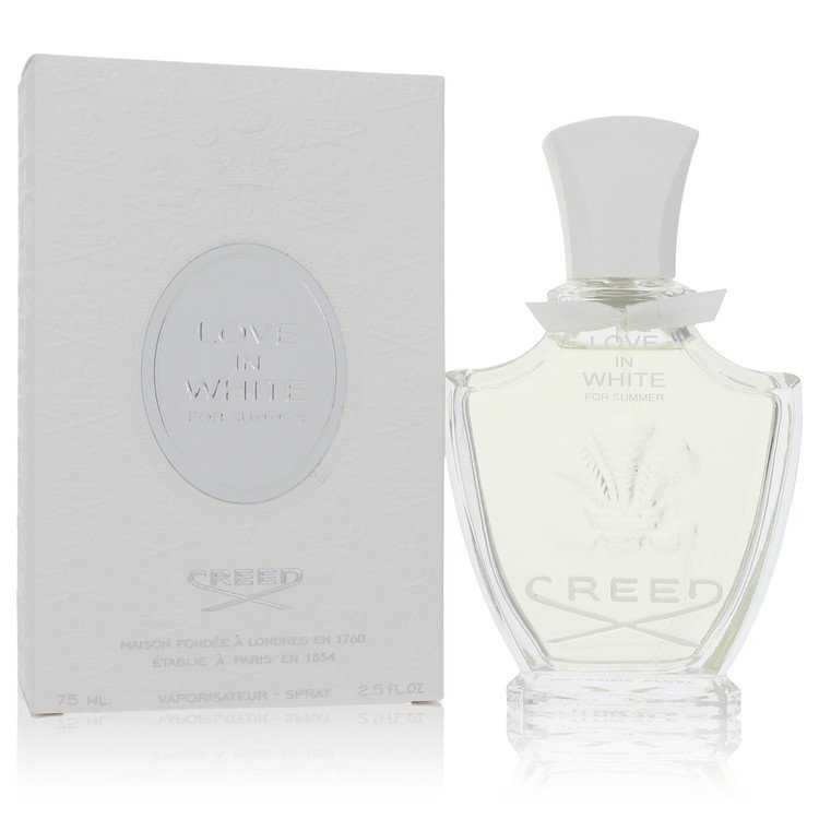 Love In White For Summer Perfume By Creed Eau De Parfum Spray - 2.5 Oz Eau De Parfum Spray