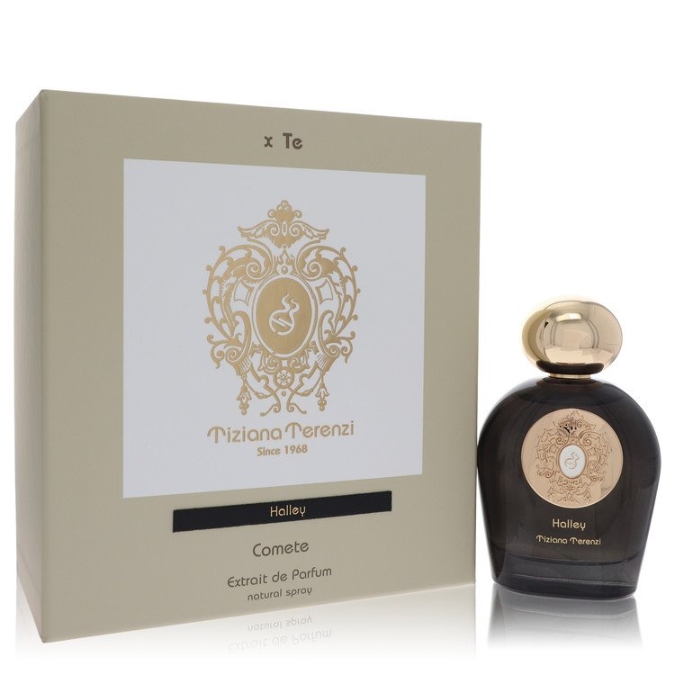 Tiziana Terenzi Halley Perfume By Tiziana Terenzi Extrait De Parfum Spray (Unisex) - 3.38 Oz Extrait De Parfum Spray
