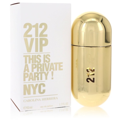 212 VIP Perfume by Carolina Herrera Eau De Parfum Spray