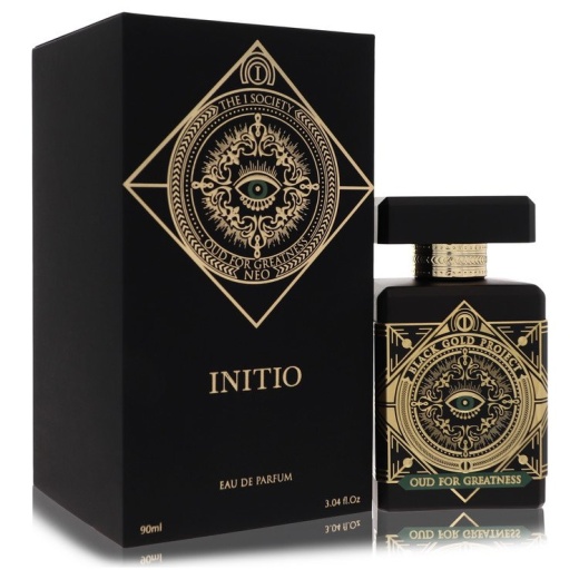 Initio Oud For Greatness Neo Cologne By Initio Parfums Prives Eau De Parfum Spray (Unisex) - 3.04 Oz Eau De Parfum Spray