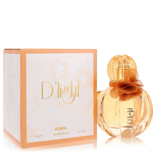 Ajmal D'light Perfume By Ajmal Eau De Parfum Spray - 2.5 Oz