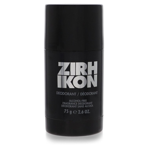 Zirh Ikon Cologne by Zirh International - 2.6 Oz Alcohol Free Fragrance Deodorant Stick