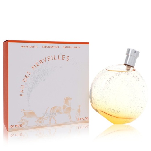 Eau Des Merveilles Perfume By Hermes For Women
