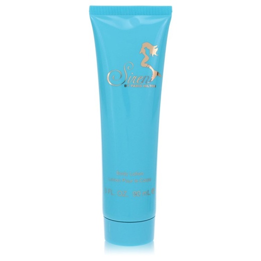 Siren Perfume by Paris Hilton Body Lotion - 3 Oz Body Lotion for Women