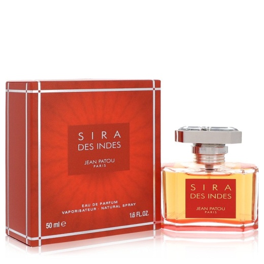 Sira Des Indes Perfume By Jean Patou Eau De Parfum Spray - 1.6 Oz Eau De Parfum Spray