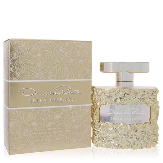 Bella Essence Perfume by Oscar De La Renta - 3.4 Oz Eau De Parfum Spray