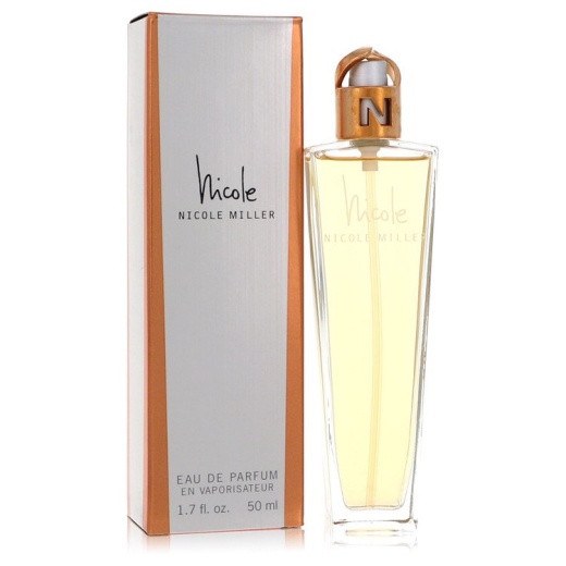 Nicole Perfume by Nicole Miller Eau De Parfum Spray - 1.7 Oz