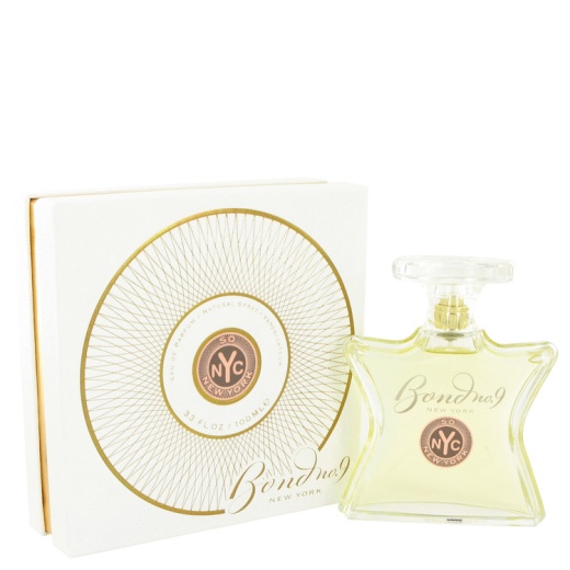 So New York Perfume By Bond No. 9 Eau De Parfum Spray - 3.3 Oz Eau De Parfum Spray