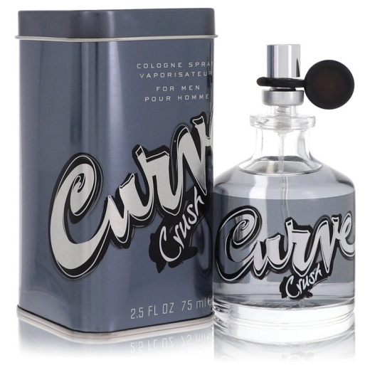 Curve Crush Cologne by Liz Claiborne - 2.5 Oz Eau De Cologne Spray