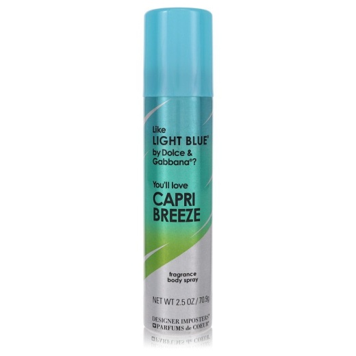 2.5 Oz - Body Spray