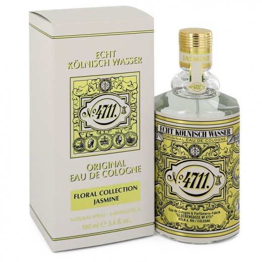 4711 Floral Collection Jasmine Cologne