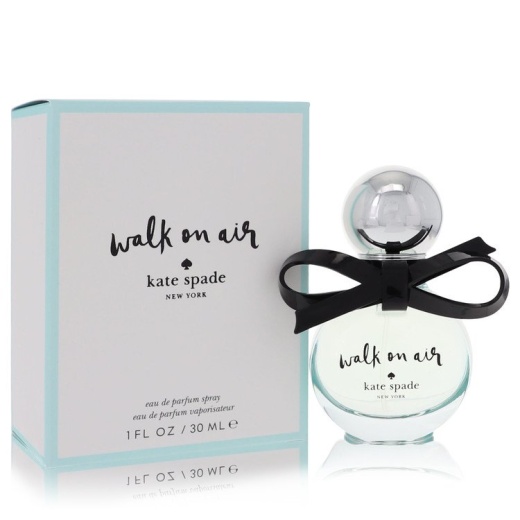 Walk On Air Perfume by Kate Spade - Eau De Parfum Spray 1 Oz
