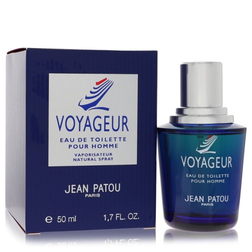 Voyageur Cologne By Jean Patou - Eau De Toilette Spray 1.7 Oz