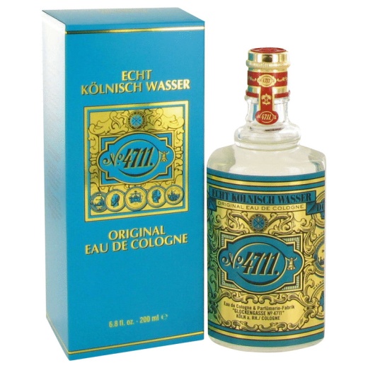 4711 Cologne By 4711 Eau De Cologne (Unisex) - 6.8 Oz Eau De Cologne