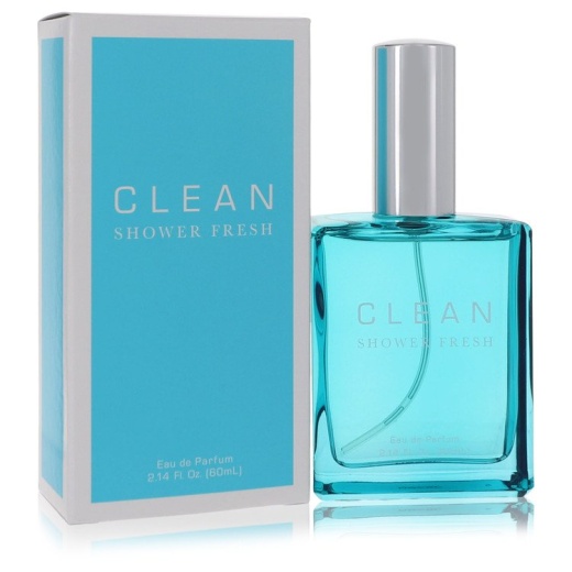 Clean Shower Fresh Perfume By Clean Eau De Parfum Spray - 2.14 Oz Eau De Parfum Spray