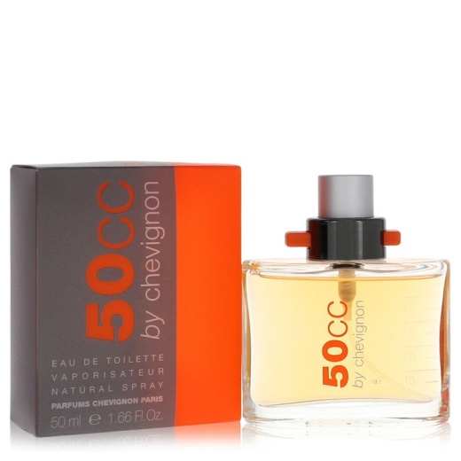 Chevignon 50Cc Cologne by Chevignon - 1.66 Oz Eau De Toilette Spray