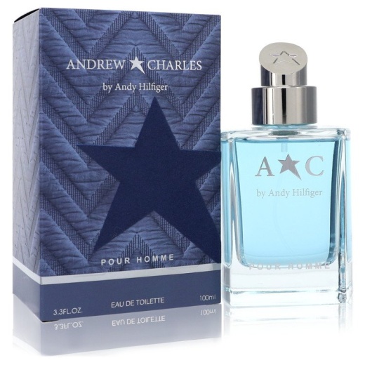 Andrew Charles Cologne by Andy Hilfiger Eau De Toilette Spray