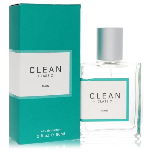 Clean Rain Perfume By Clean Eau De Parfum Spray - 2 Oz