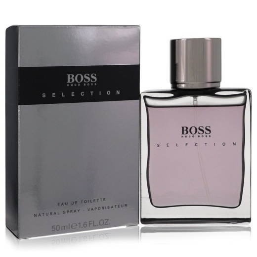 Hugo Boss Boss Selection Cologne Eau De Toilette Spray - 1.7 Oz