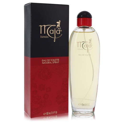 Maja Perfume By Myrurgia Eau De Toilette Spray - 3.4 Oz