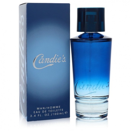 Candies Cologne by Liz Claiborne Eau De Toilette Spray 3.4 Oz