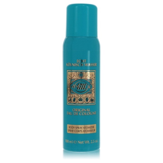 4711 Cologne By 4711 Body Spray (Unisex) - 3.4 Oz Body Spray