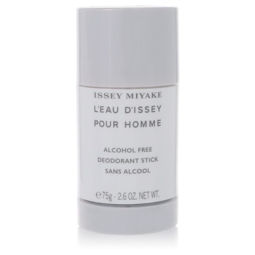 L'eau D'issey (Issey Miyake) Cologne By Issey Miyake Deodorant Stick - 2.5 Oz