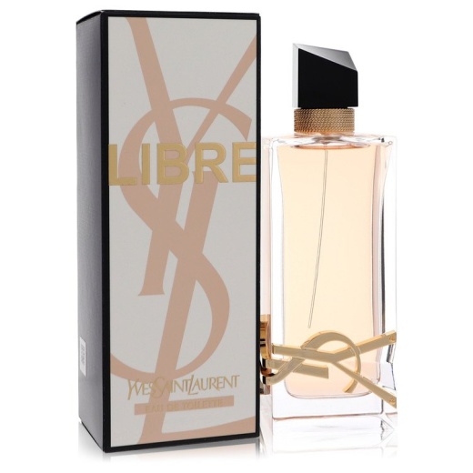 Libre Perfume By Yves Saint Laurent Eau De Toilette Spray - 3 Oz