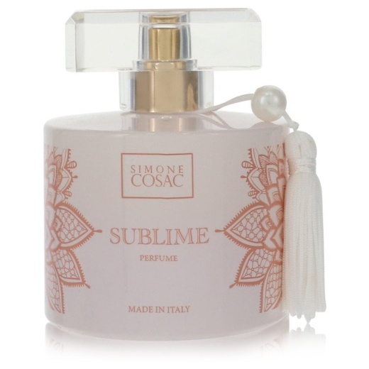 Simone Cosac Sublime Perfume By Simone Cosac Profumi For Women