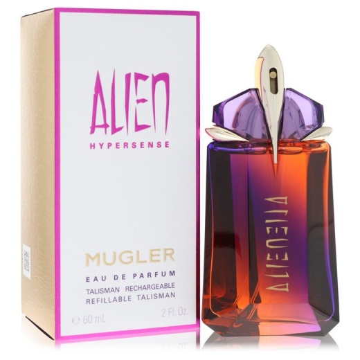 Alien Hypersense Perfume By Thierry Mugler For Women