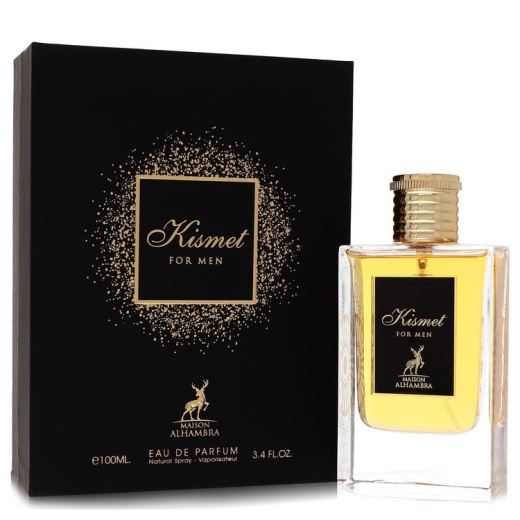 Maison Alhambra Kismet Cologne - Eau De Parfum Spray for Men