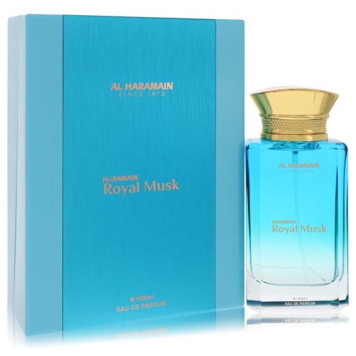Al Haramain Royal Musk Cologne - Unisex Eau De Parfum Spray