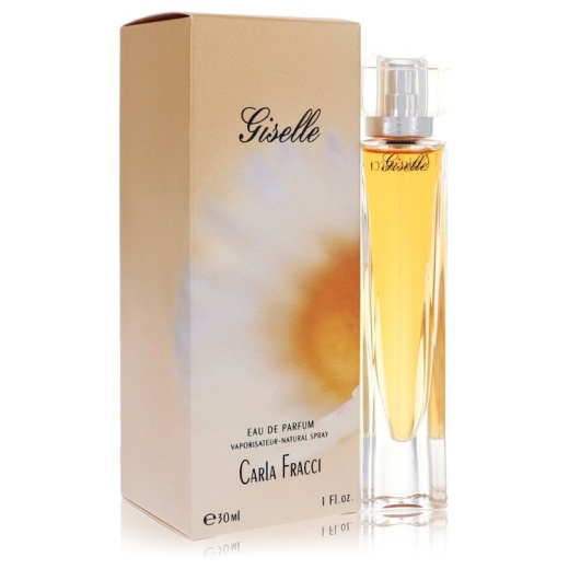 Giselle Perfume by Carla Fracci Eau De Parfum Spray - 1 Oz