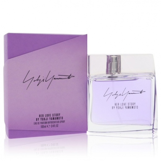 Her Love Story Perfume By Yohji Yamamoto - 3.4 Oz Eau De Parfum Spray