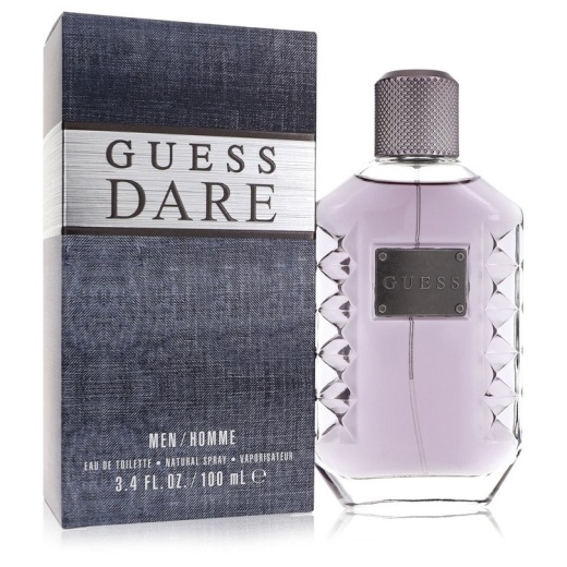 Guess Dare Cologne by Guess Eau De Toilette Spray - 3.4 Oz
