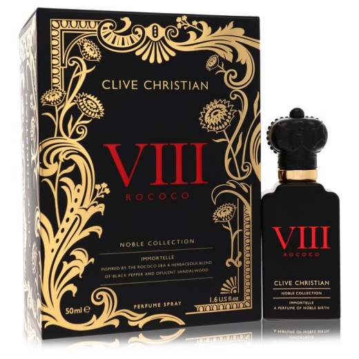 Clive Christian Viii Rococo Immortelle Perfume - 1.6 Oz Eau De Parfum Spray