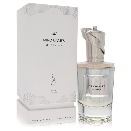 Mind Games Queening Perfume - Unisex Extrait De Parfum Spray (3.4 Oz)