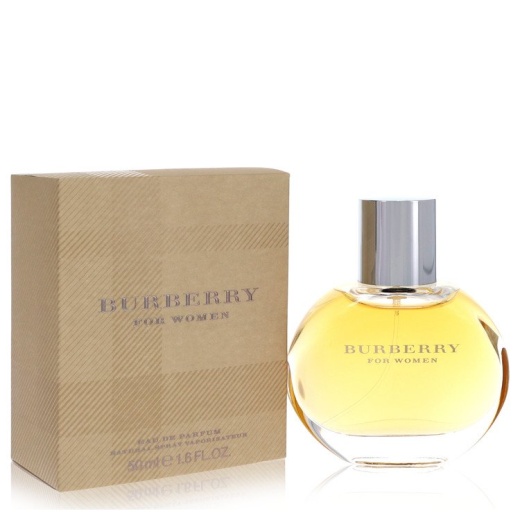 Burberry Perfume by Burberry Eau De Parfum Spray - 1.7 Oz