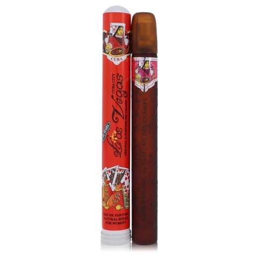 Cuba Las Vegas Perfume By Fragluxe - Eau De Parfum Spray