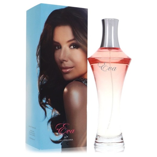 Eva Perfume By Eva Longoria Eau De Parfum Spray - 3.4 Oz Eau De Parfum Spray