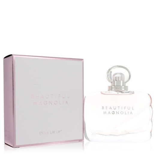 Beautiful Magnolia Perfume By Estee Lauder Eau De Parfum Spray - 3.4 Oz