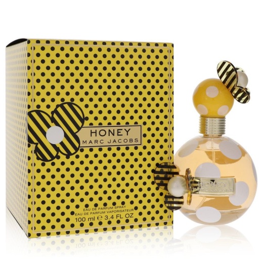 Marc Jacobs Honey Perfume By Marc Jacobs Eau De Parfum Spray - 3.4 Oz