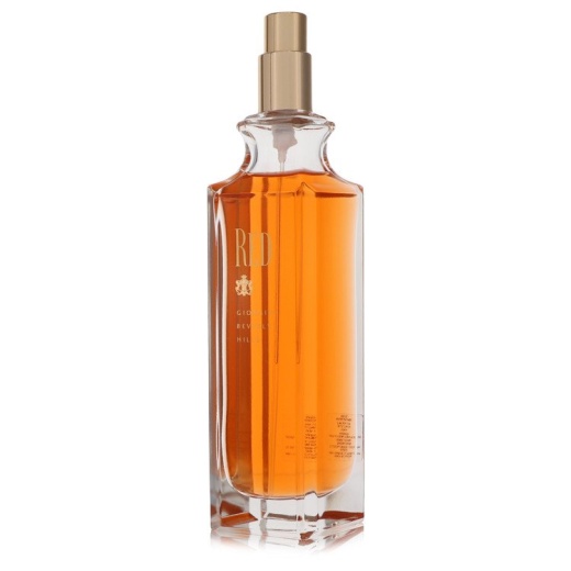 Red Perfume By Giorgio Beverly Hills Eau De Toilette Spray (Tester) - 3 Oz