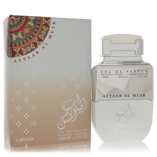 Lattafa Atyaab Al Musk Eau De Parfum Spray - Unisex Fragrance