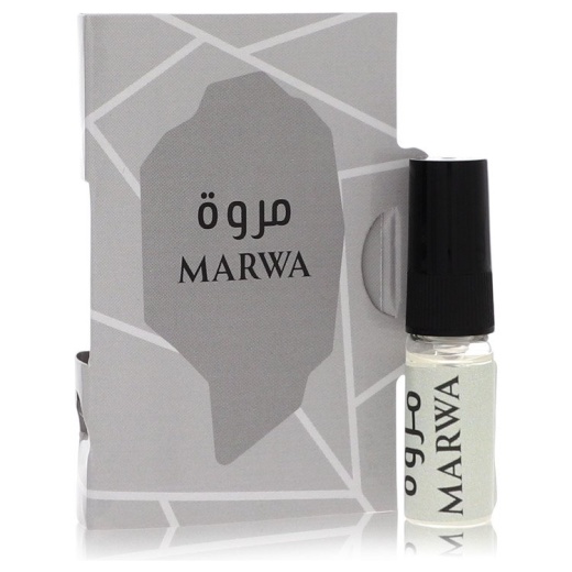 Arabiyat Prestige Marwa Cologne By Arabiyat Prestige Mini Edp Spray - 0.1 Oz Mini Edp Spray