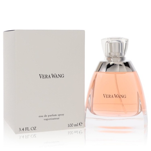 Vera Wang Perfume By Vera Wang Eau De Parfum Spray - 3.4 Oz
