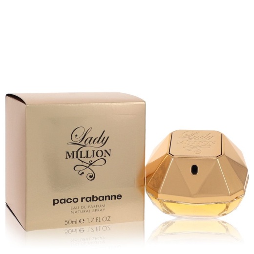 Lady Million Perfume by Paco Rabanne