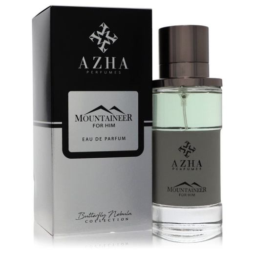 Azha Mountaineer Cologne By Azha Eau De Parfum Spray - 3.3 Oz