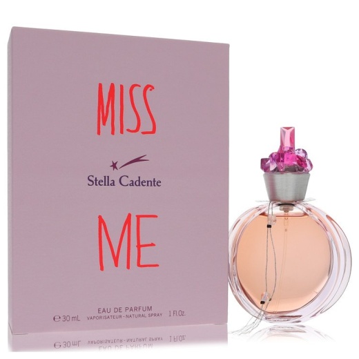 Miss Me Perfume by Stella Cadente - Eau De Parfum Spray (1 Oz)